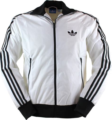 adidas jacke weiss herren|weiße Jacken für Herren .